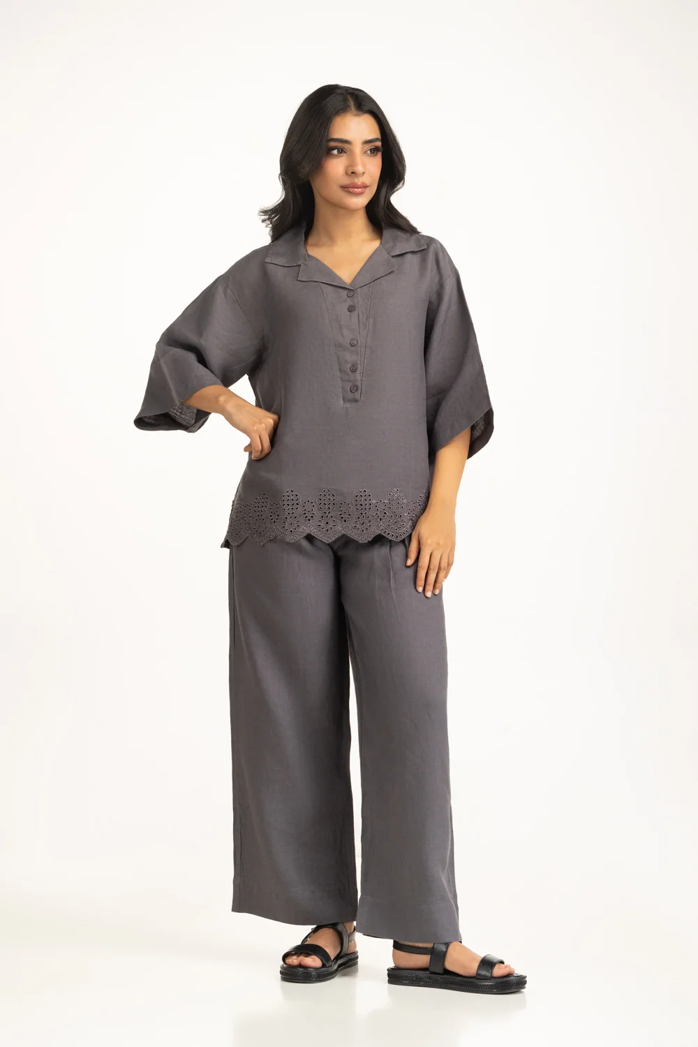 Regular Fit Top