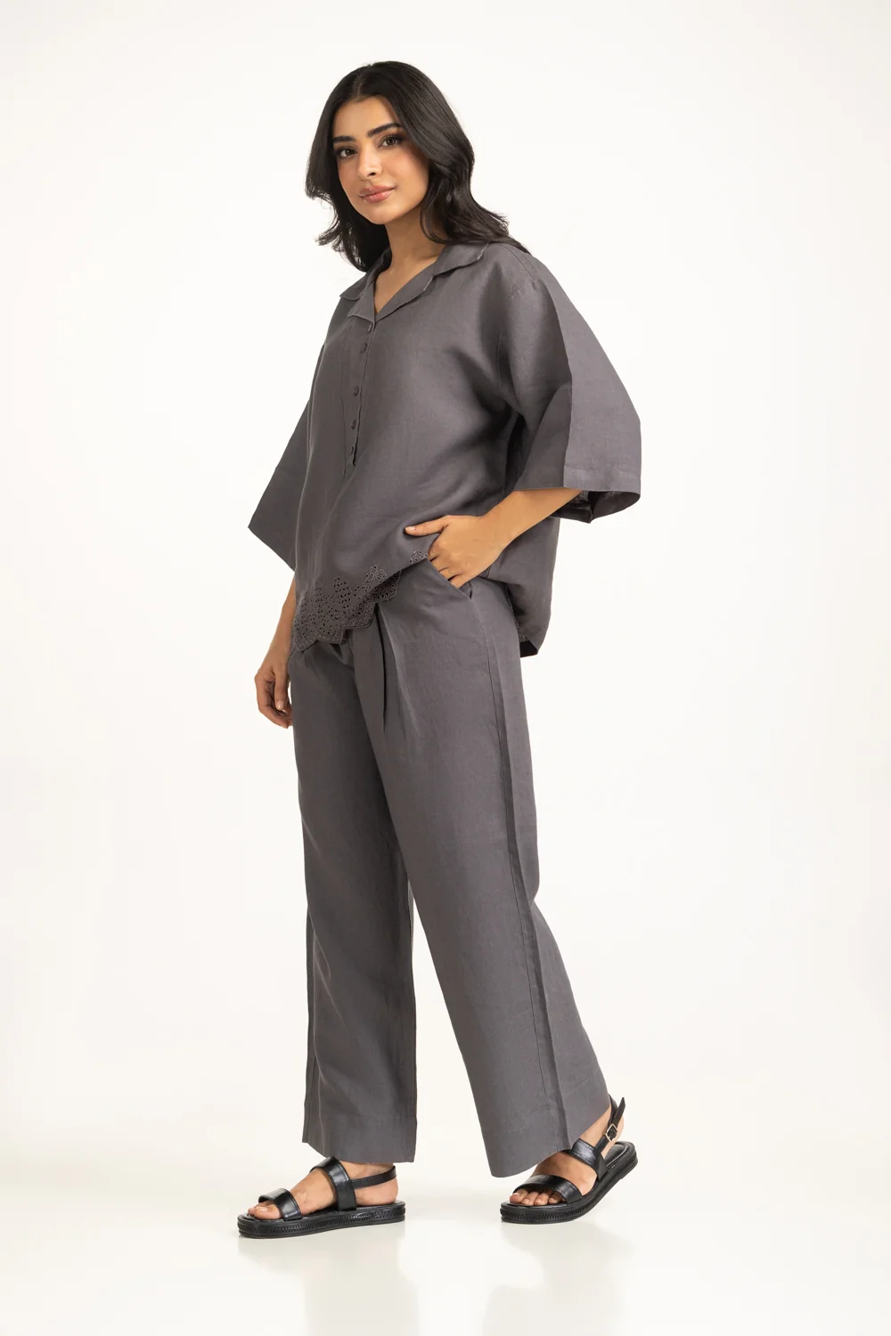 Regular Fit Top - Image 3