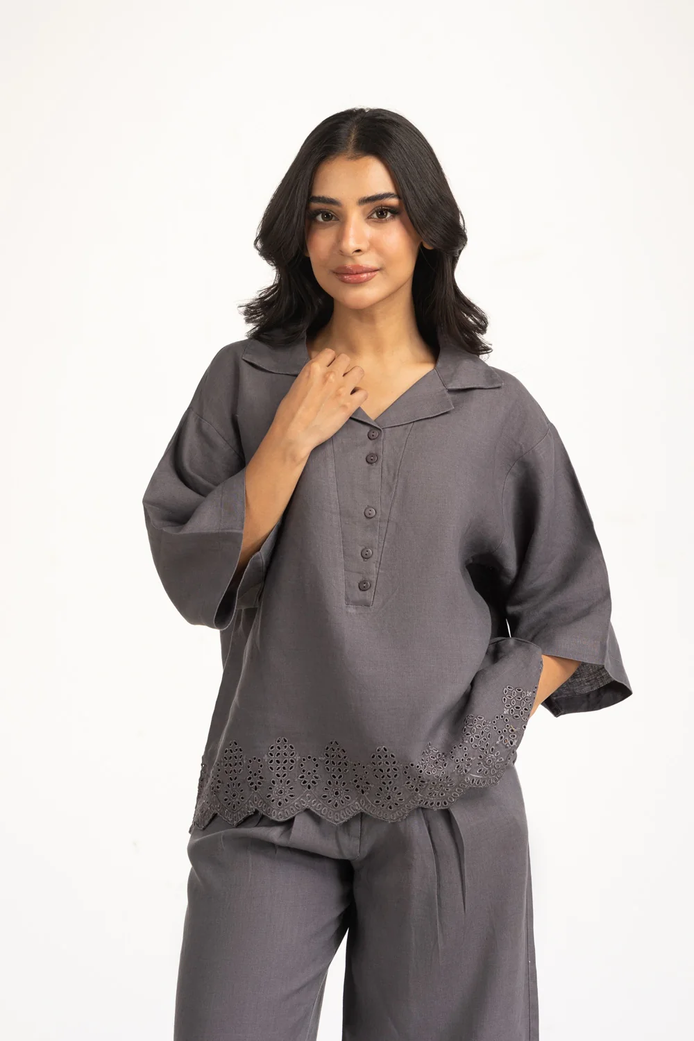 Regular Fit Top - Image 4