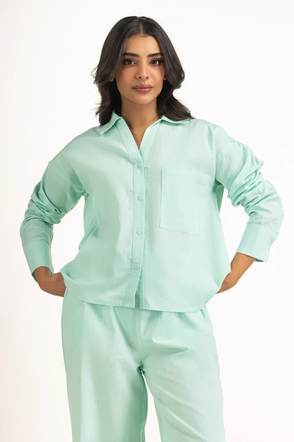 Regular Fit Top - Image 4