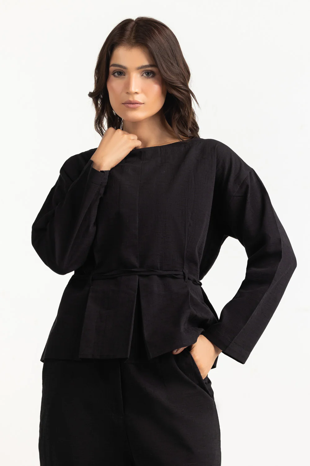 Regular Fit Top - Image 3