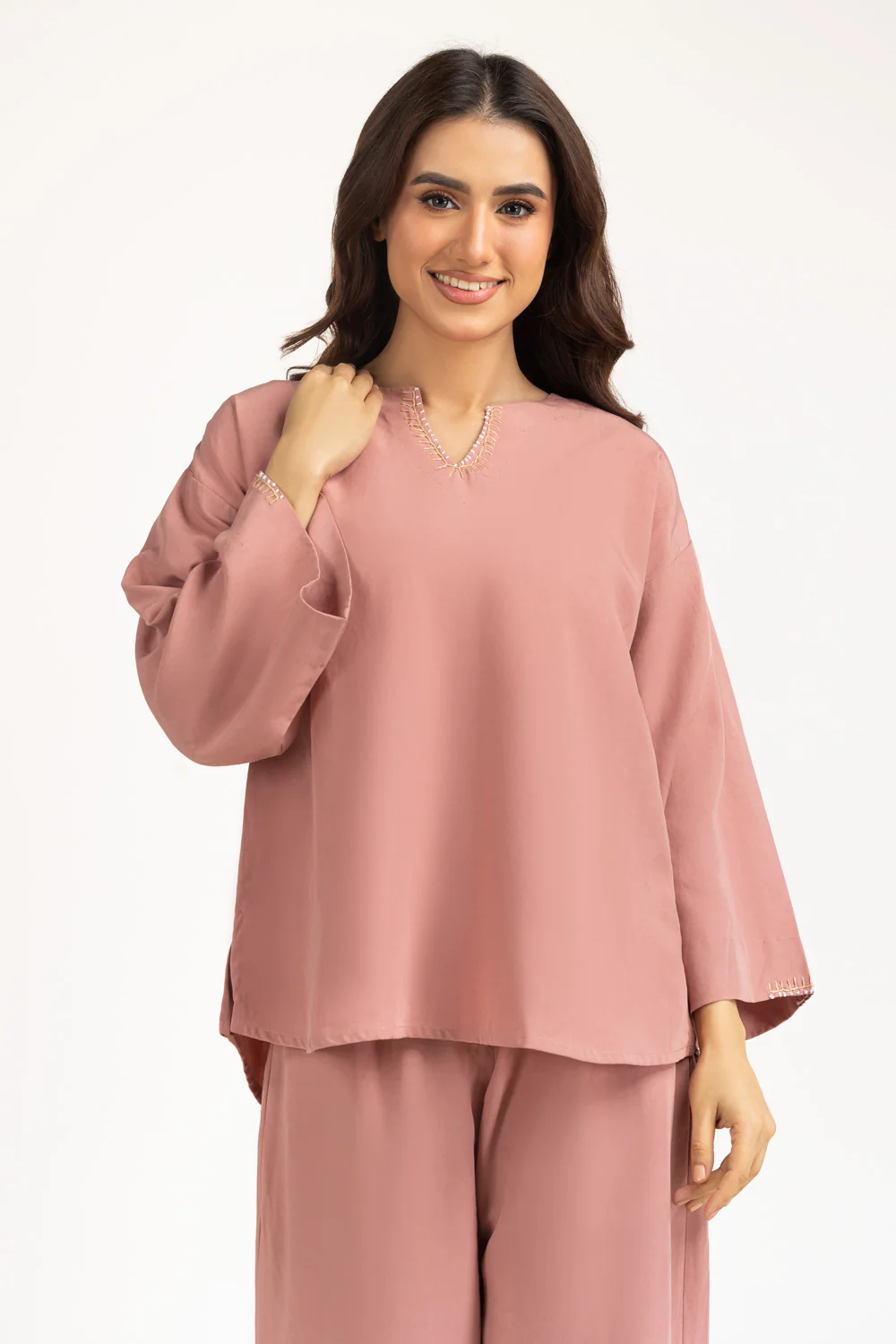 Regular Fit Top - Image 3