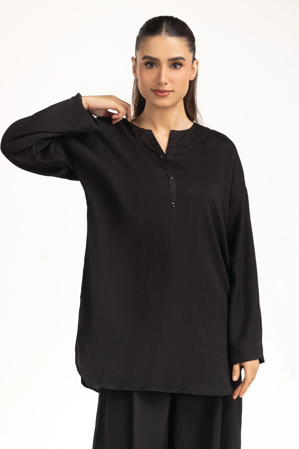 Regular Fit Top - Image 3