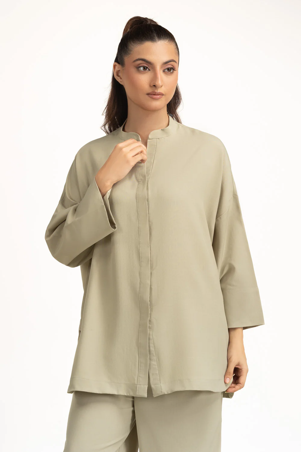 Regular Fit Top - Image 3