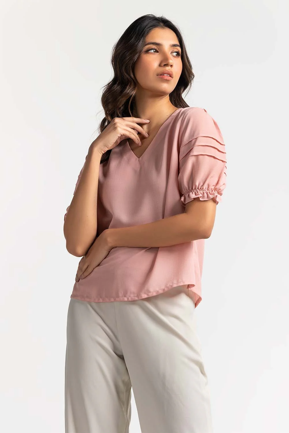 Regular Fit Top - Image 4