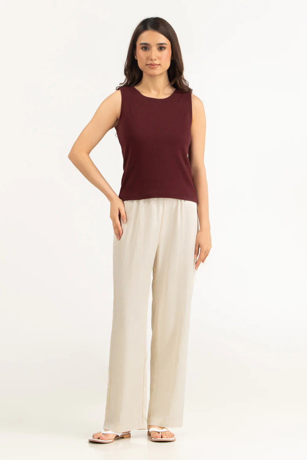 Regular Fit Top