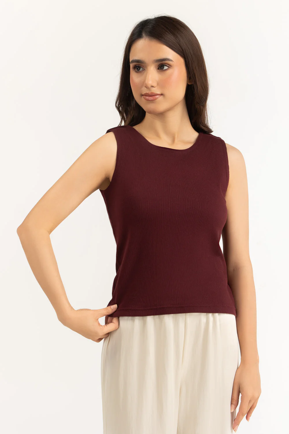 Regular Fit Top - Image 2