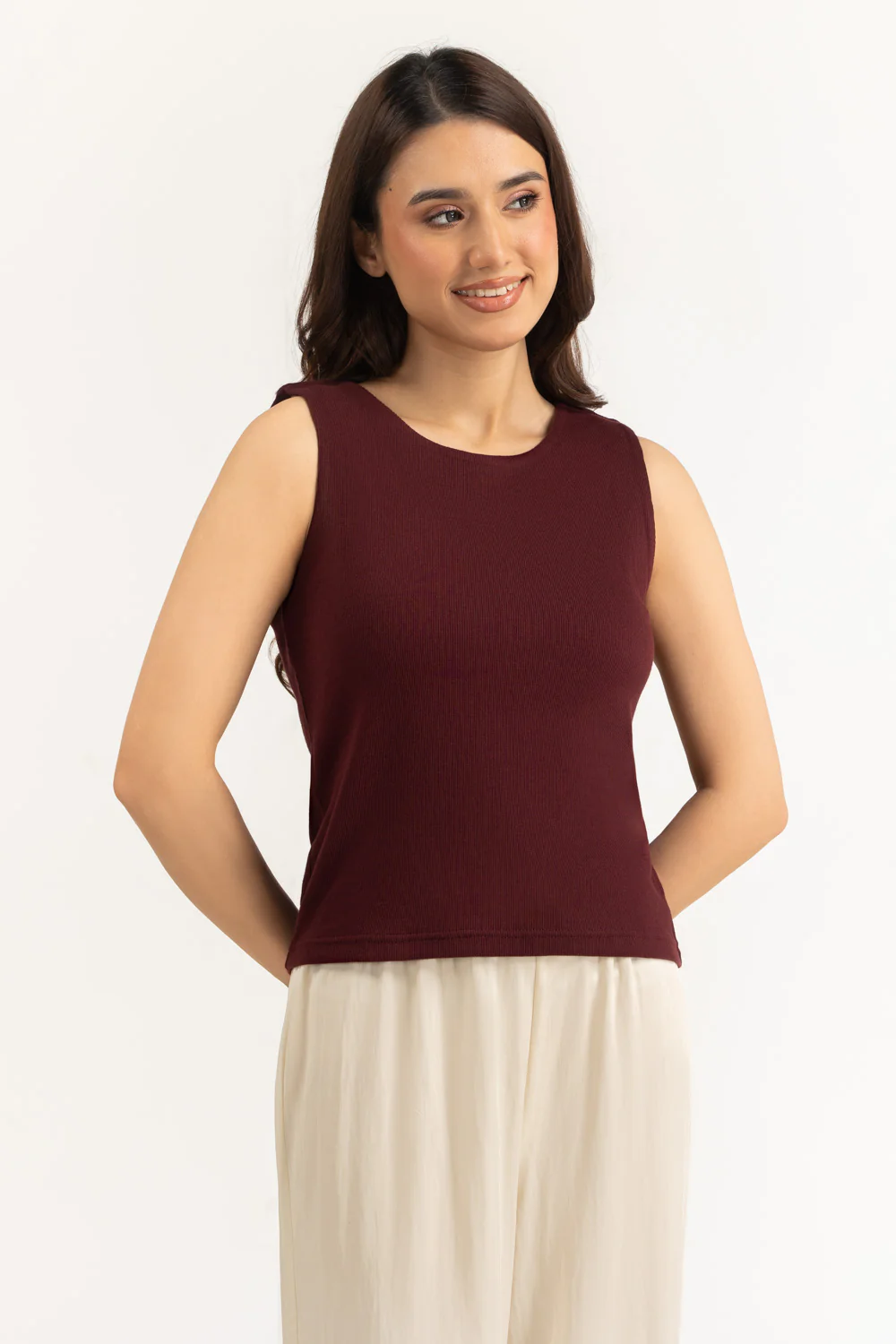 Regular Fit Top - Image 3