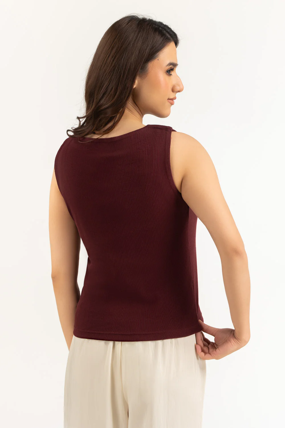 Regular Fit Top - Image 4