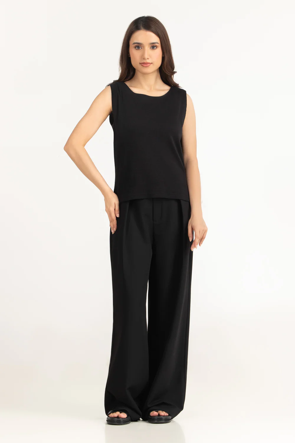 Regular Fit Top
