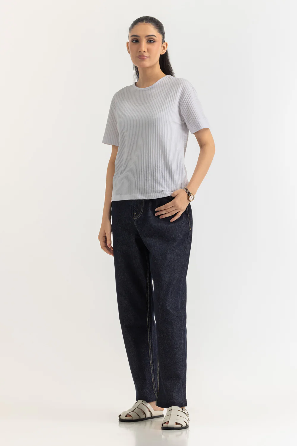 Regular Fit Top - Image 4
