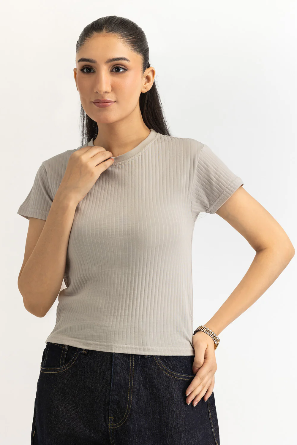 Regular Fit Top - Image 3