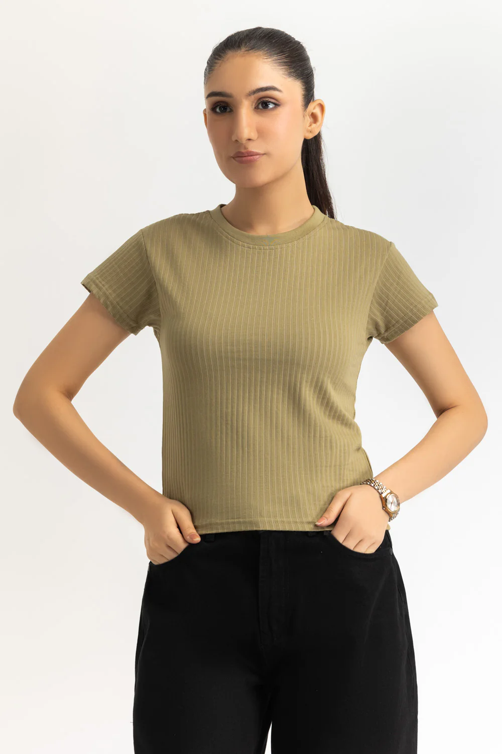 Regular Fit Top - Image 3