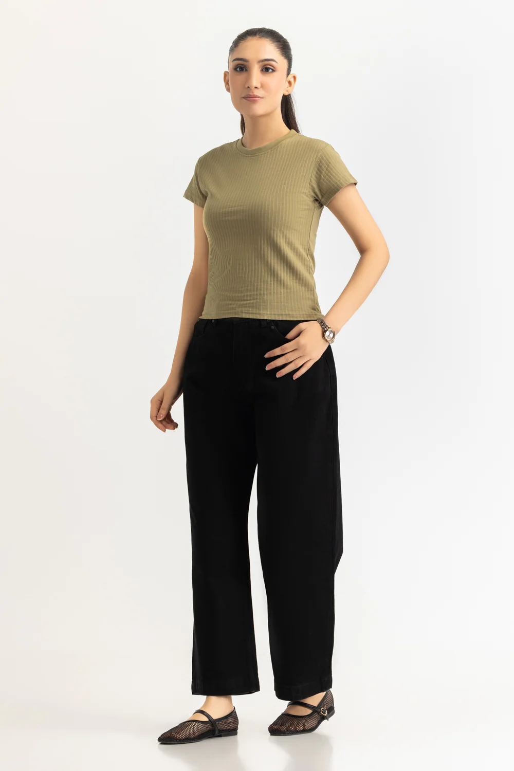 Regular Fit Top - Image 4