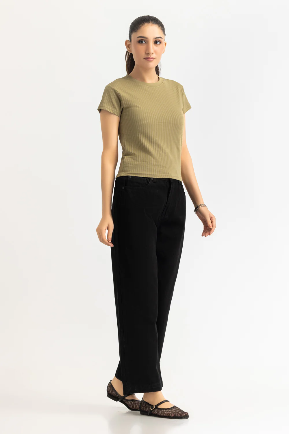 Regular Fit Top - Image 5