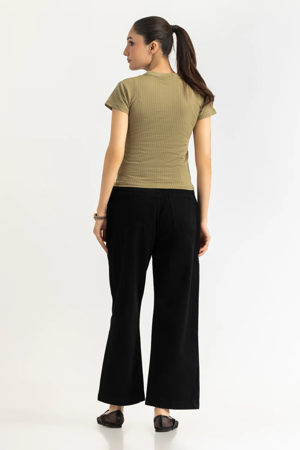 Regular Fit Top - Image 7