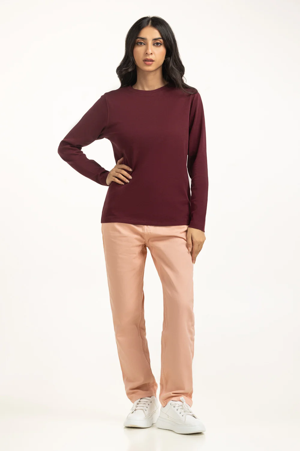 Regular Fit Top