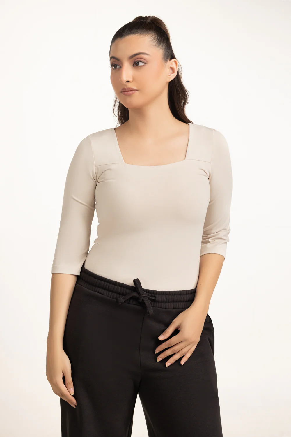 Regular Fit Top - Image 3