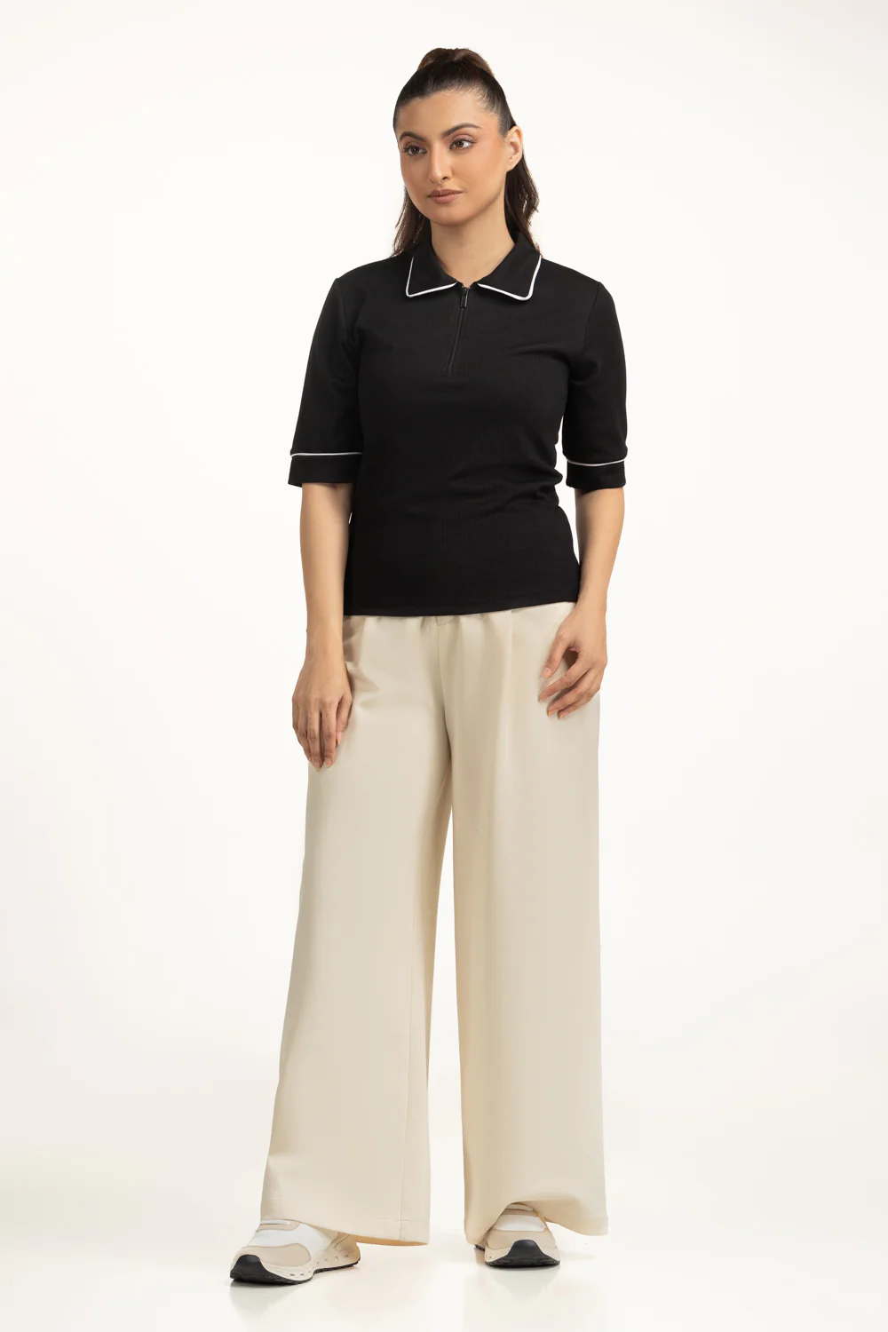 Regular Fit Top