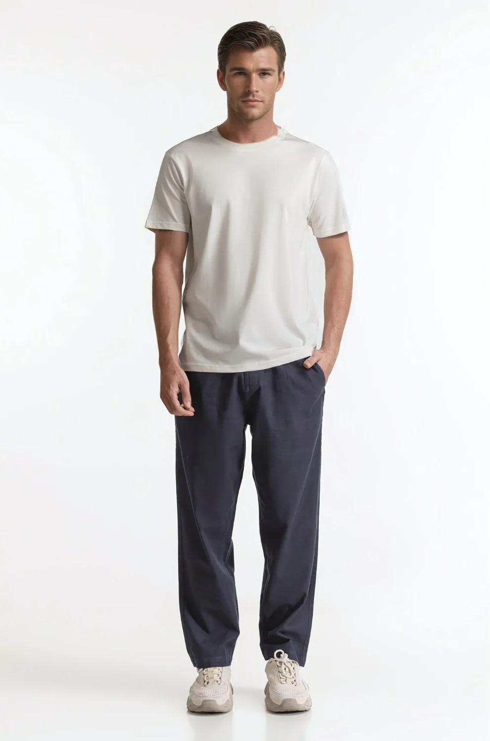 Regular Fit Trouser - Image 2