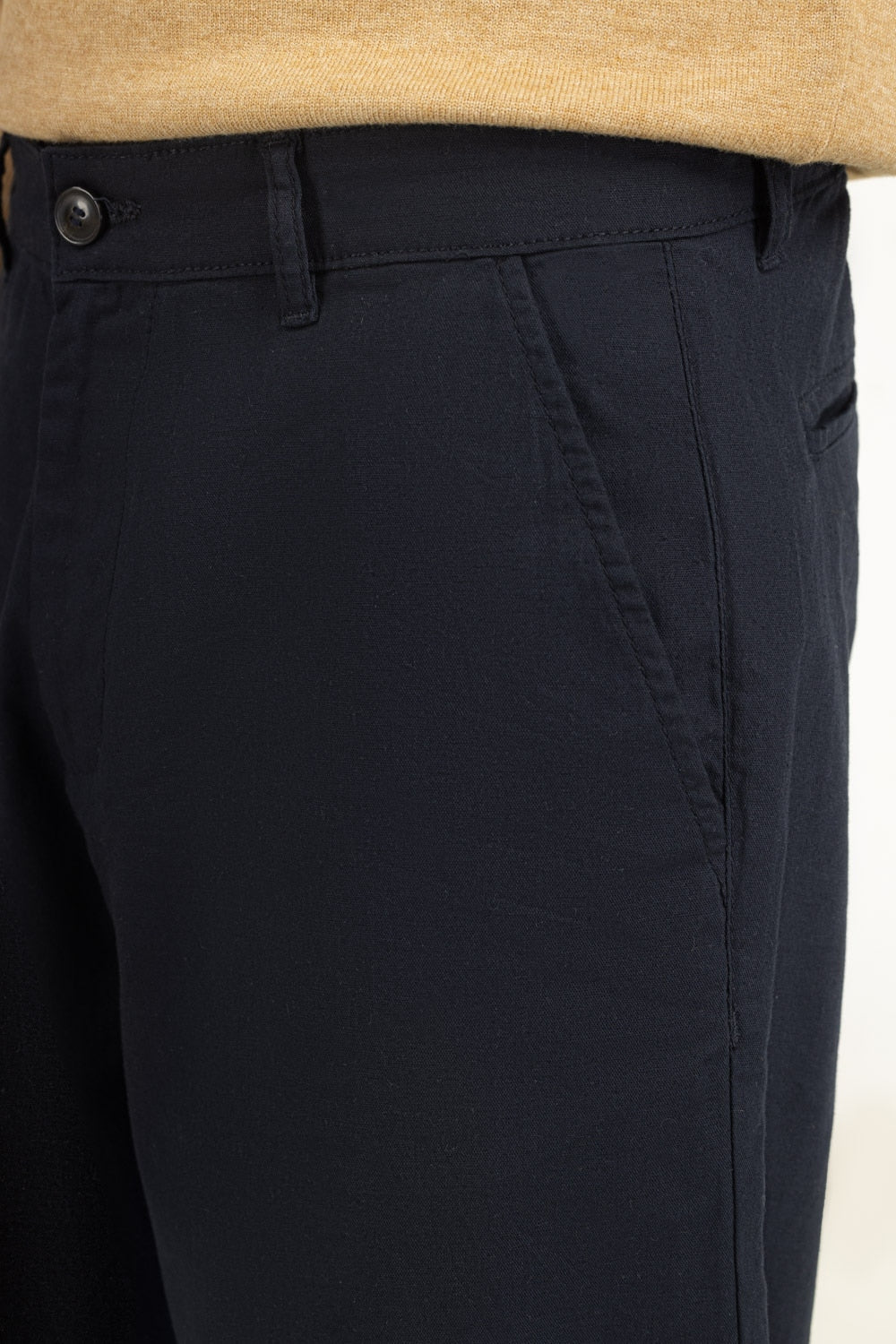 Regular Fit Trousers - Image 3