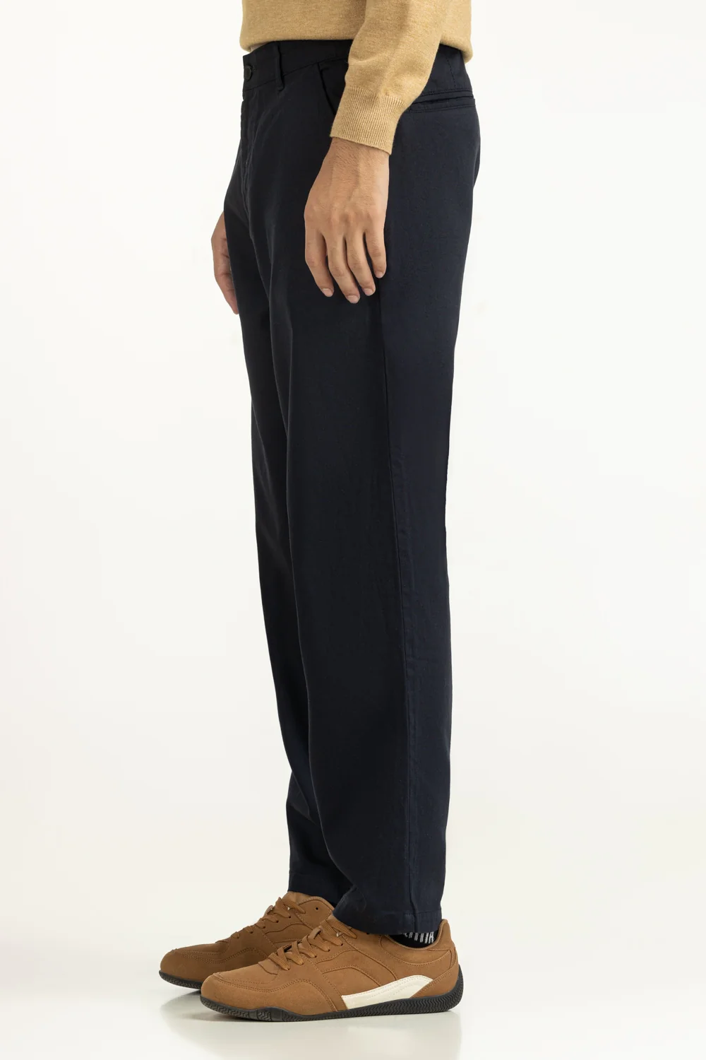 Regular Fit Trousers - Image 5