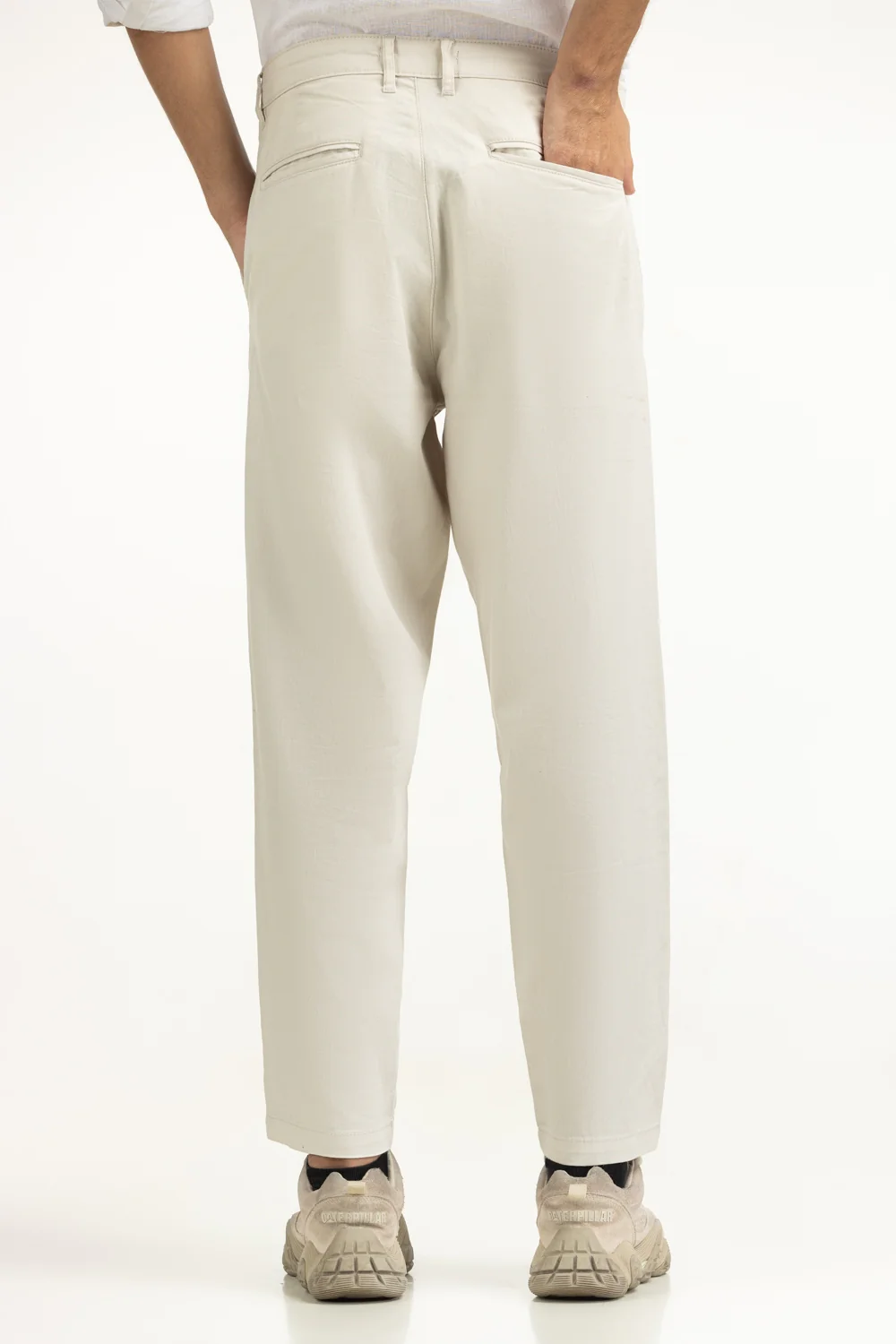 Regular Fit Trousers - Image 4