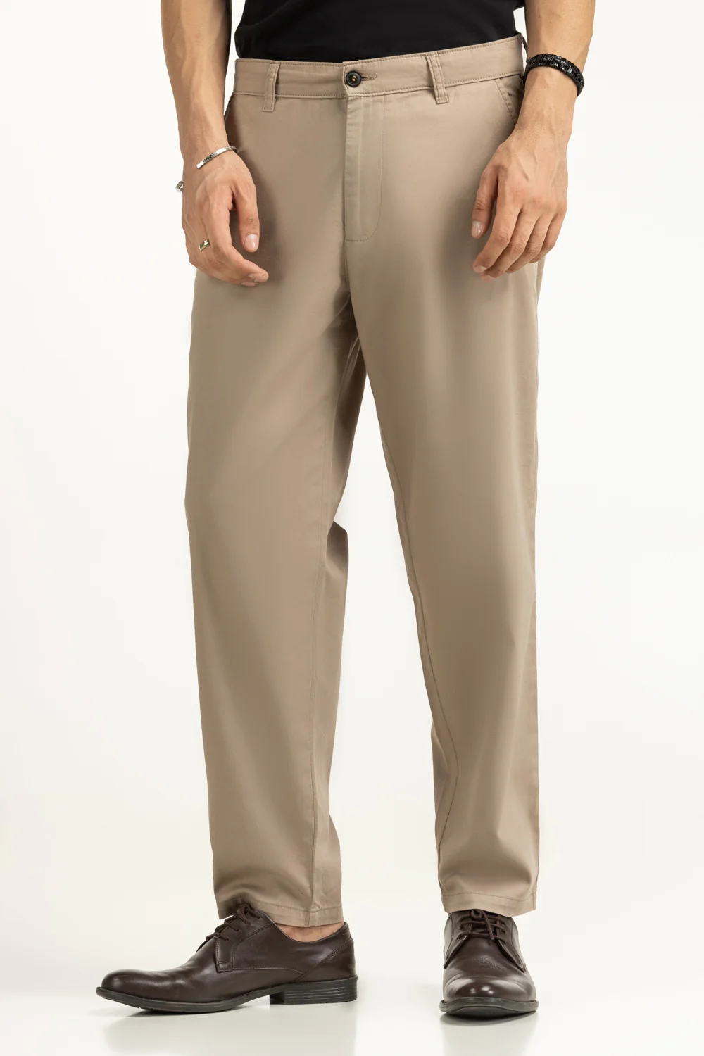 Regular Fit Trousers