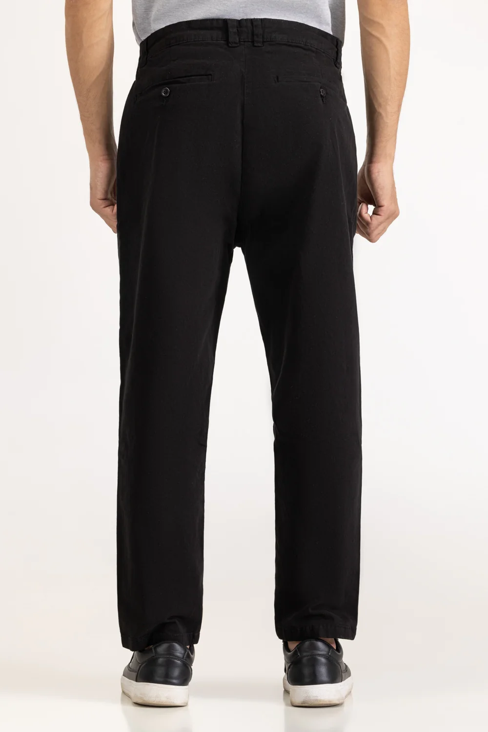 Regular Fit Trousers - Image 4