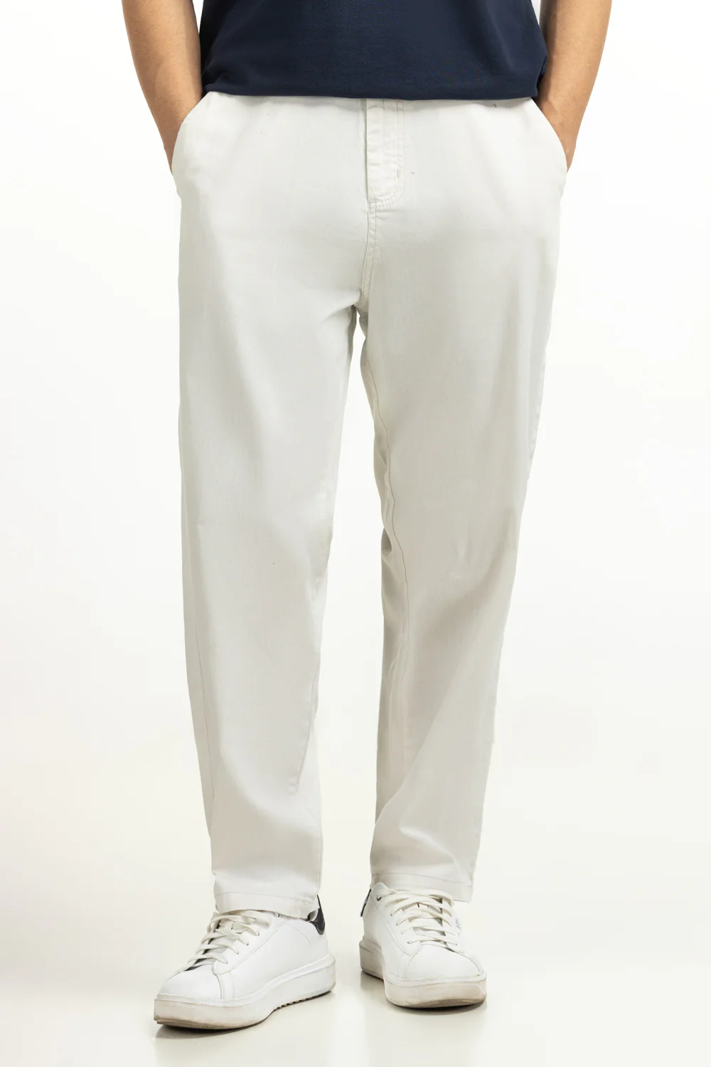 Regular Fit Trousers
