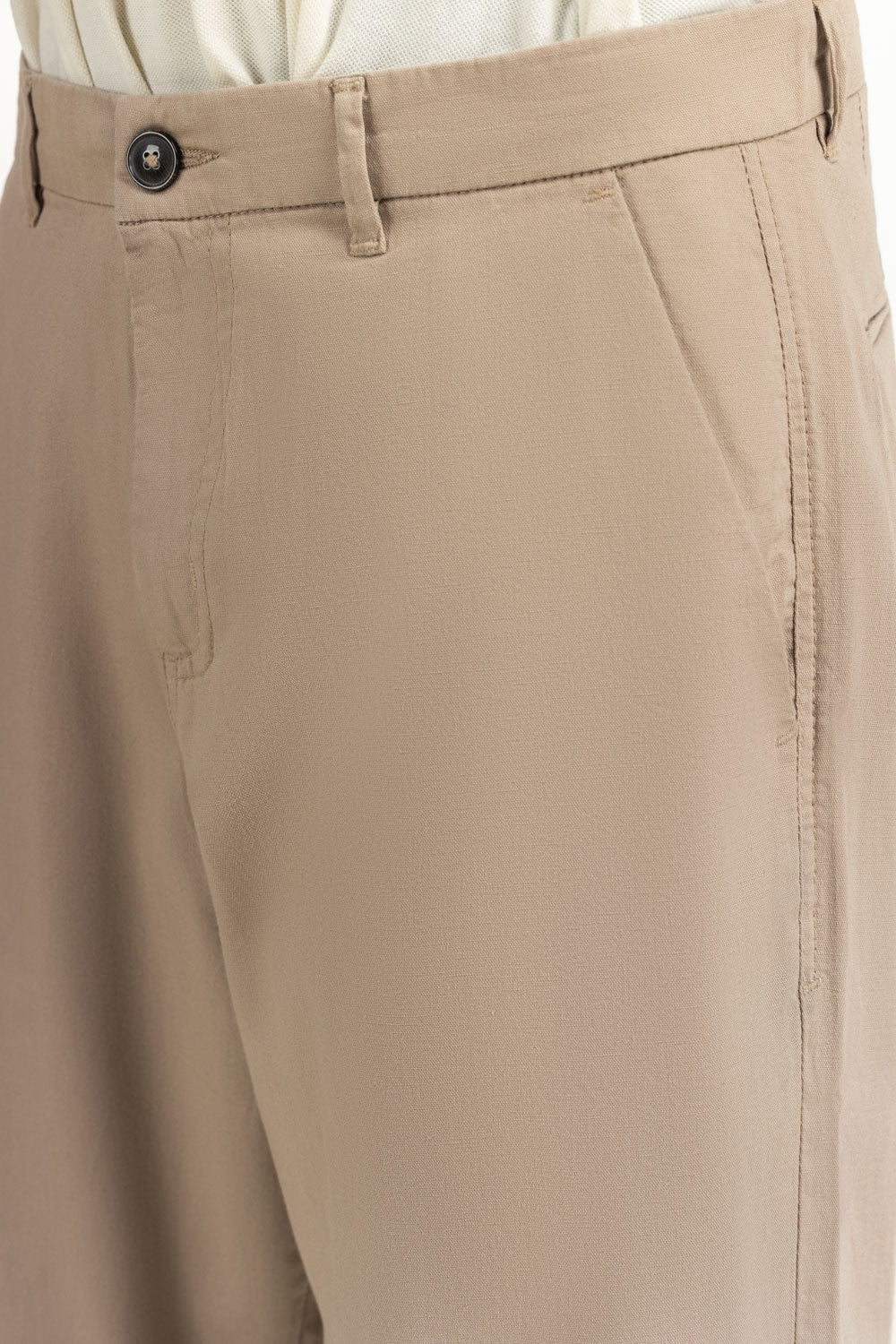 Regular Fit Trousers - Image 3