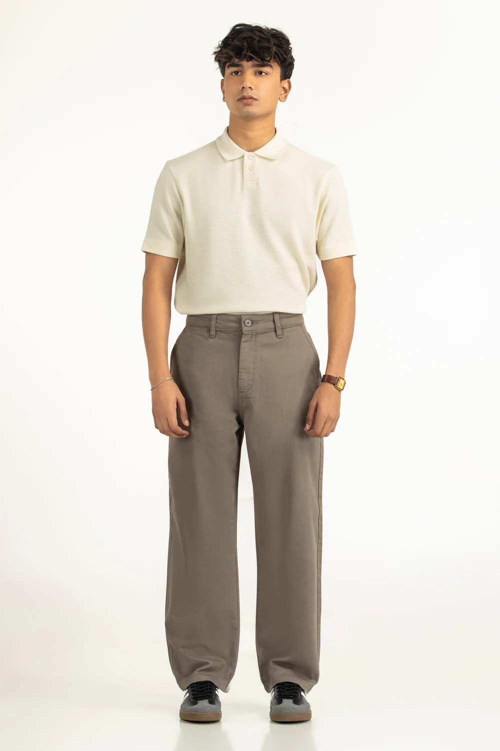 Regular Fit Trousers