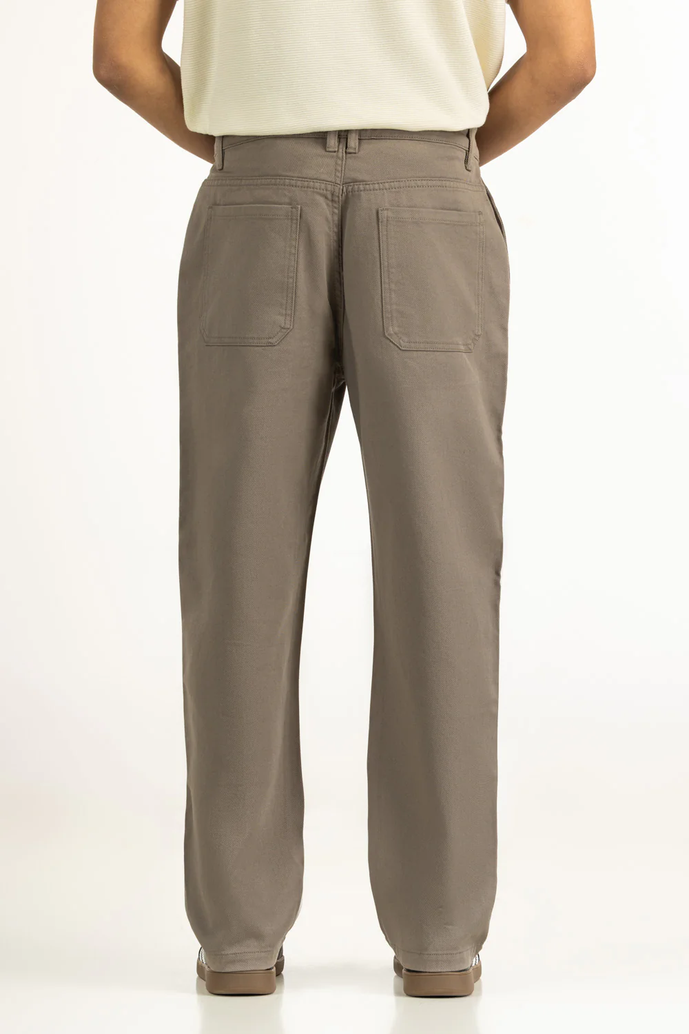 Regular Fit Trousers - Image 6