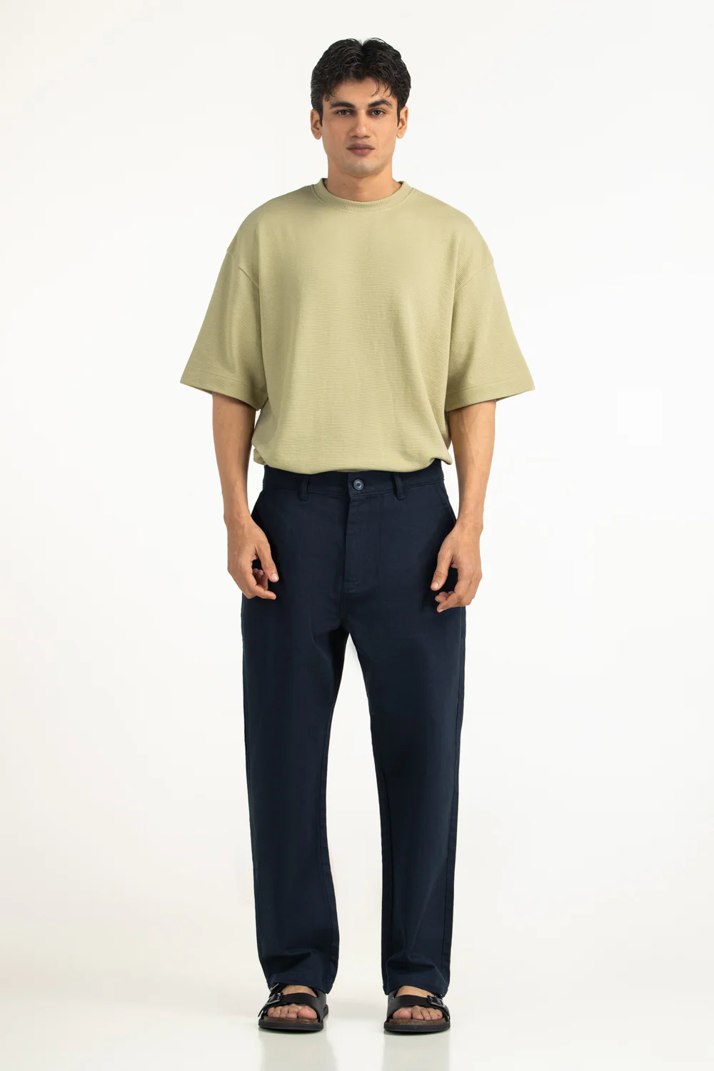 Regular Fit Trousers
