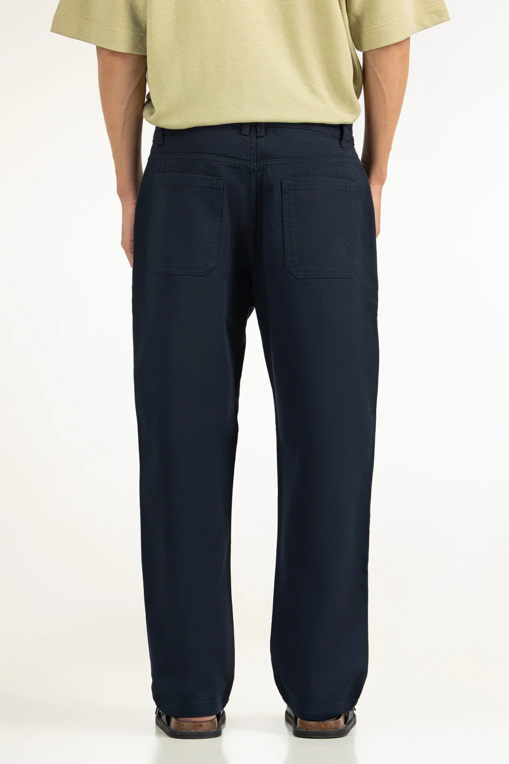 Regular Fit Trousers - Image 6