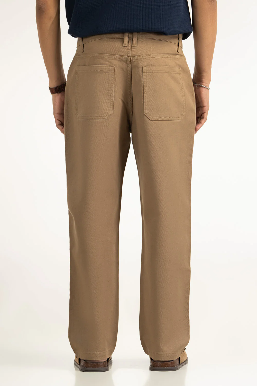 Regular Fit Trousers - Image 6