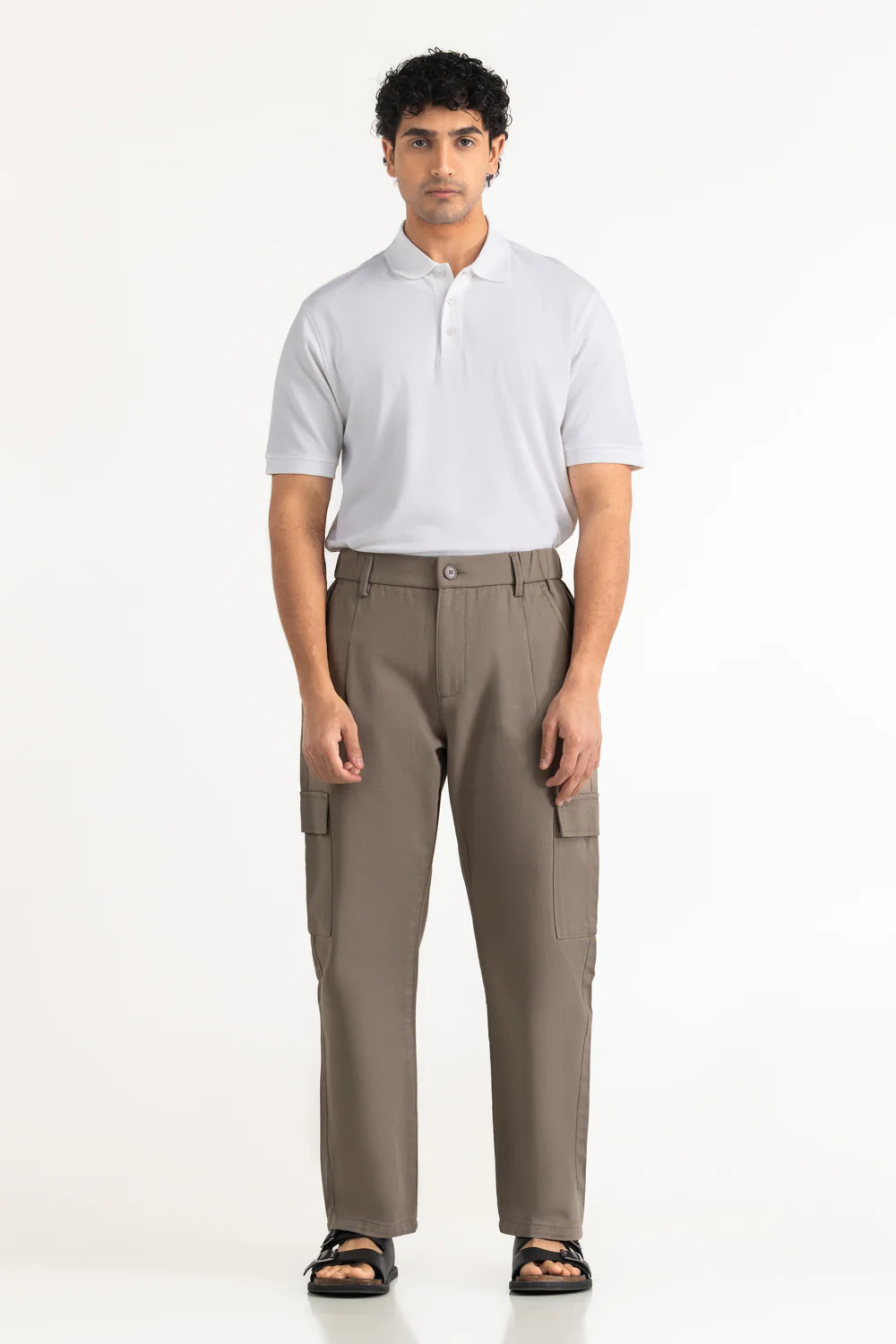 Regular Fit Trousers