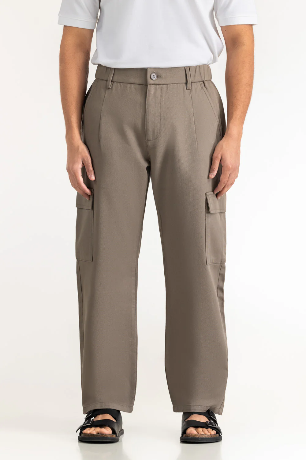 Regular Fit Trousers - Image 2
