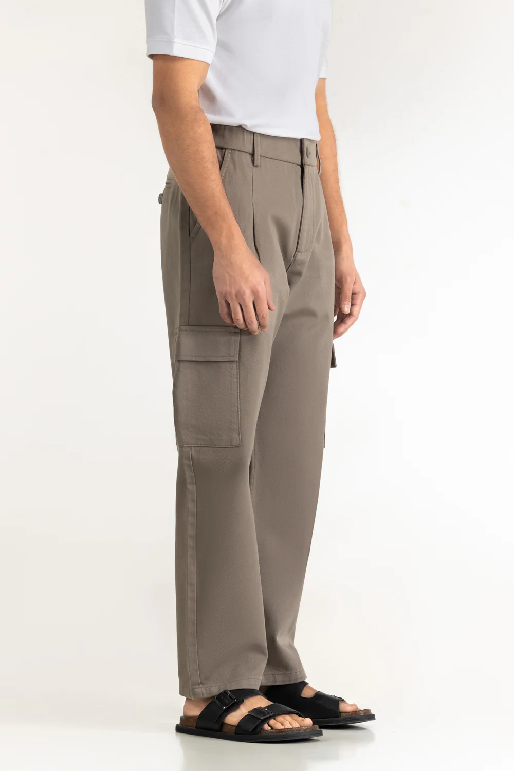 Regular Fit Trousers - Image 4