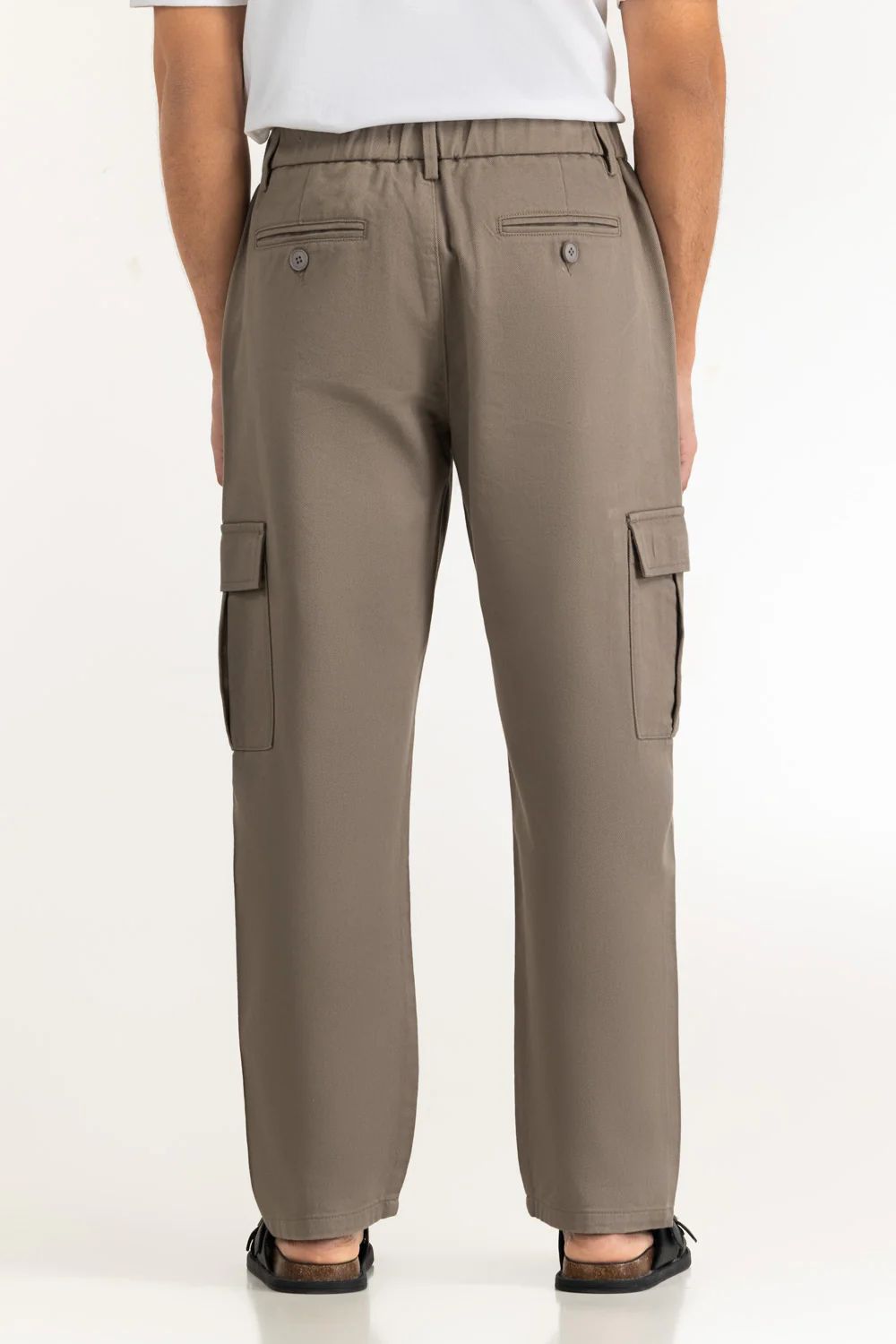 Regular Fit Trousers - Image 6