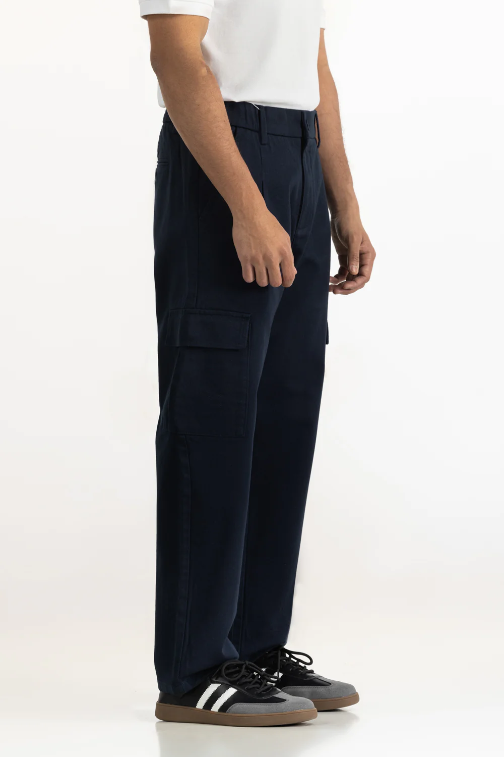 Regular Fit Trousers - Image 4