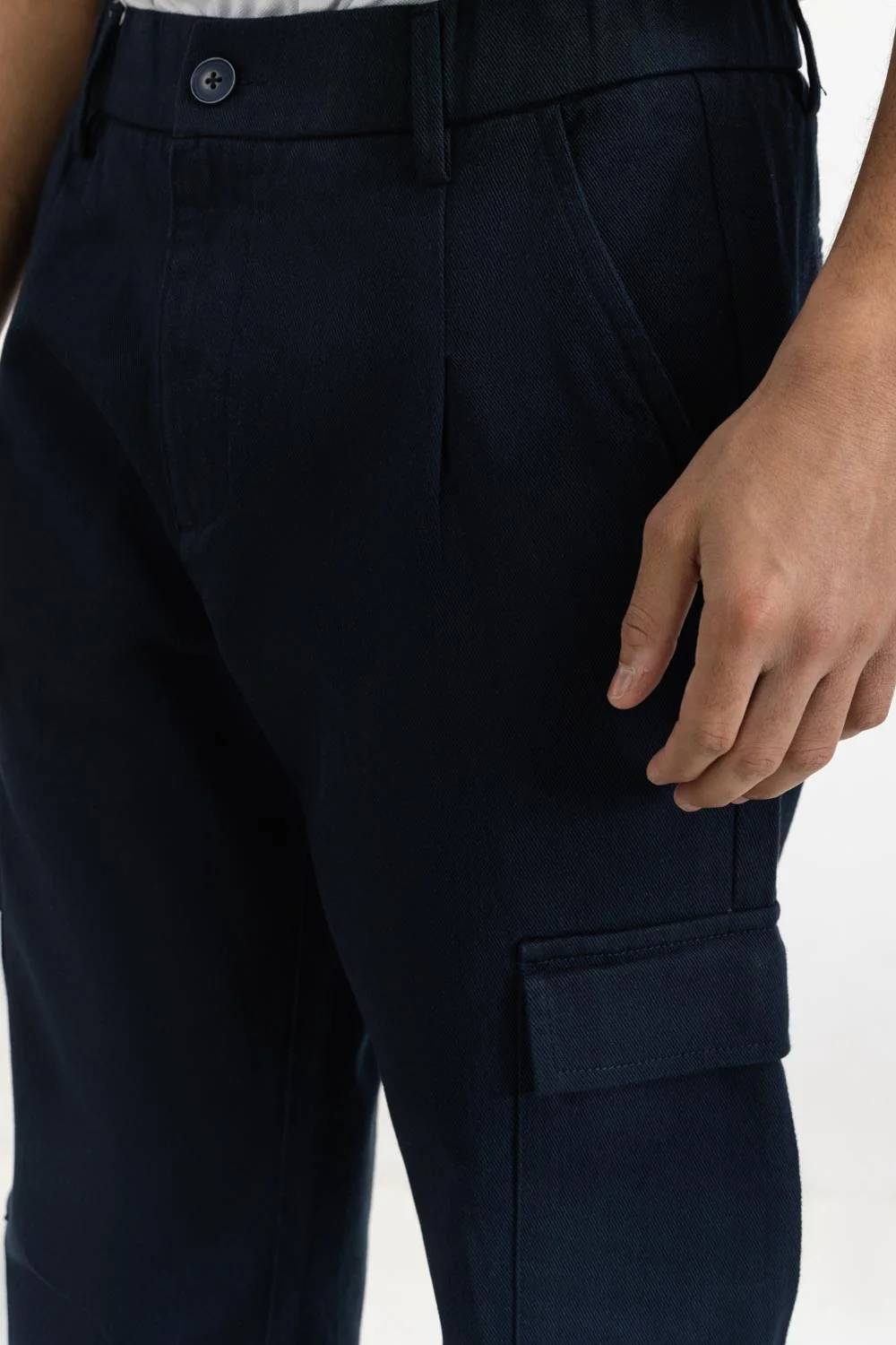 Regular Fit Trousers - Image 5