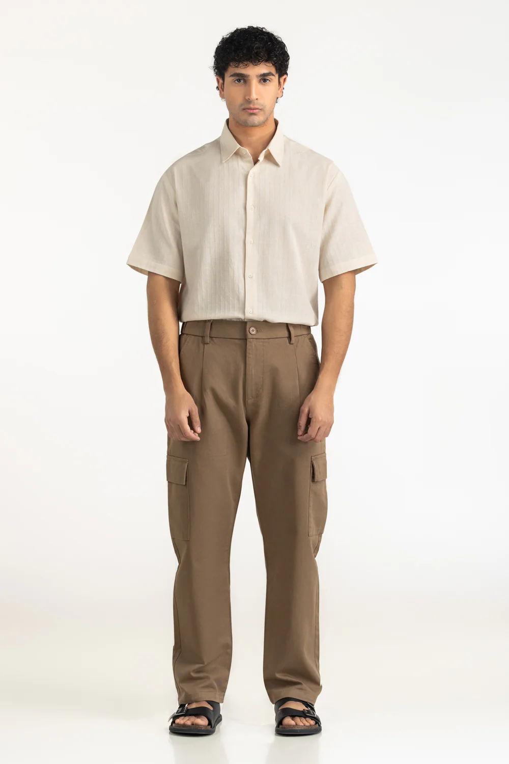 Regular Fit Trousers