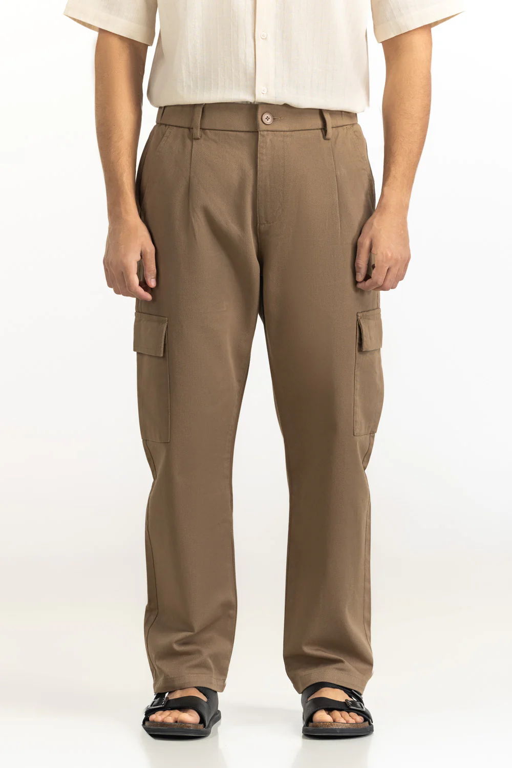 Regular Fit Trousers - Image 2