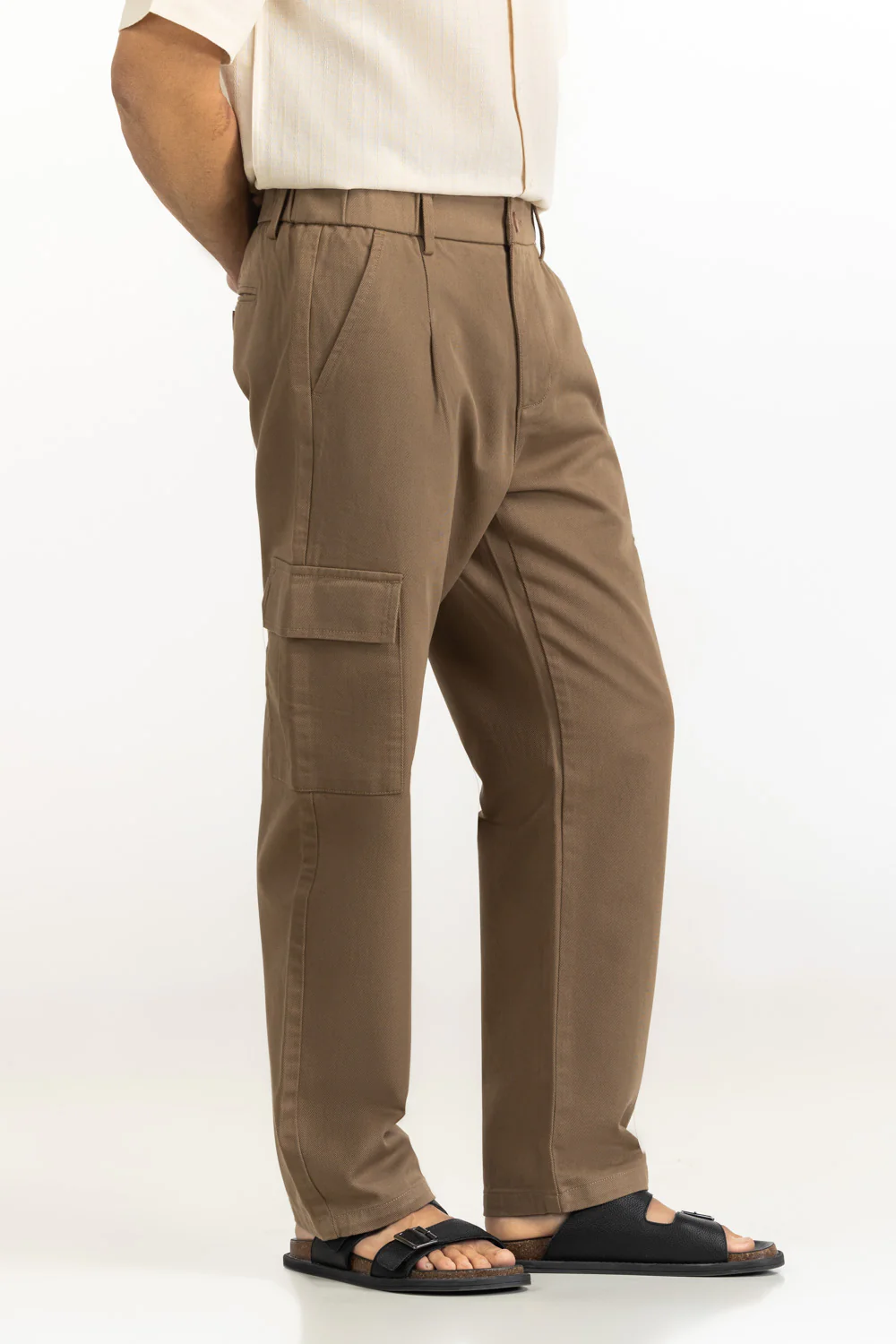 Regular Fit Trousers - Image 4