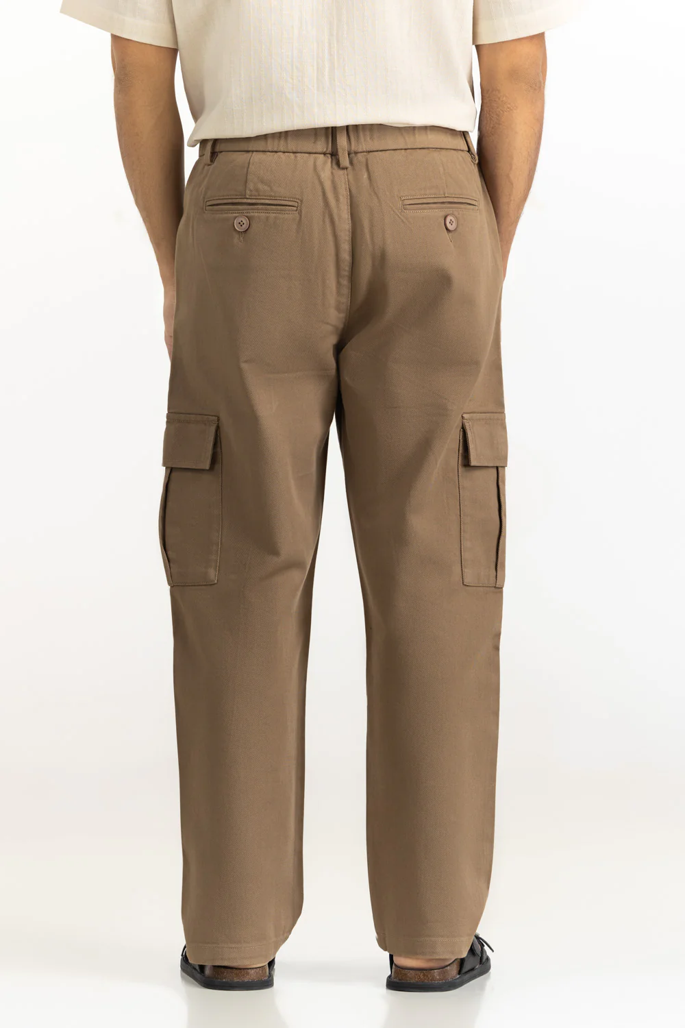 Regular Fit Trousers - Image 6
