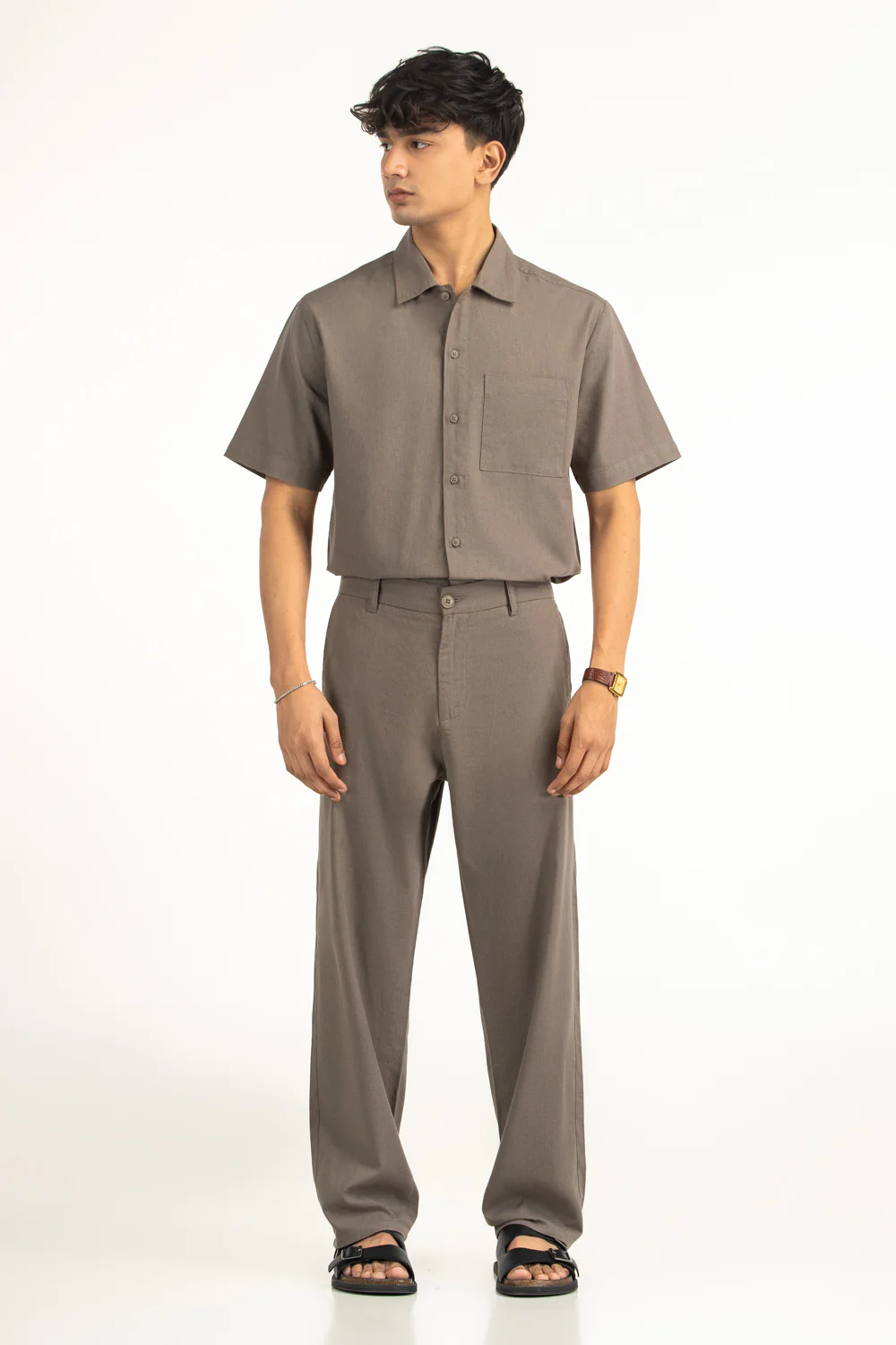 Regular Fit Trousers