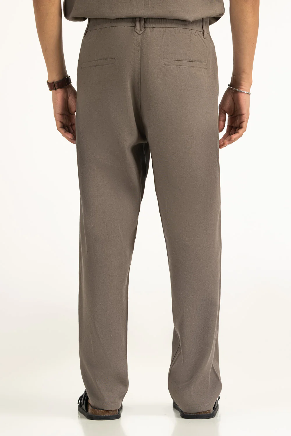 Regular Fit Trousers - Image 5