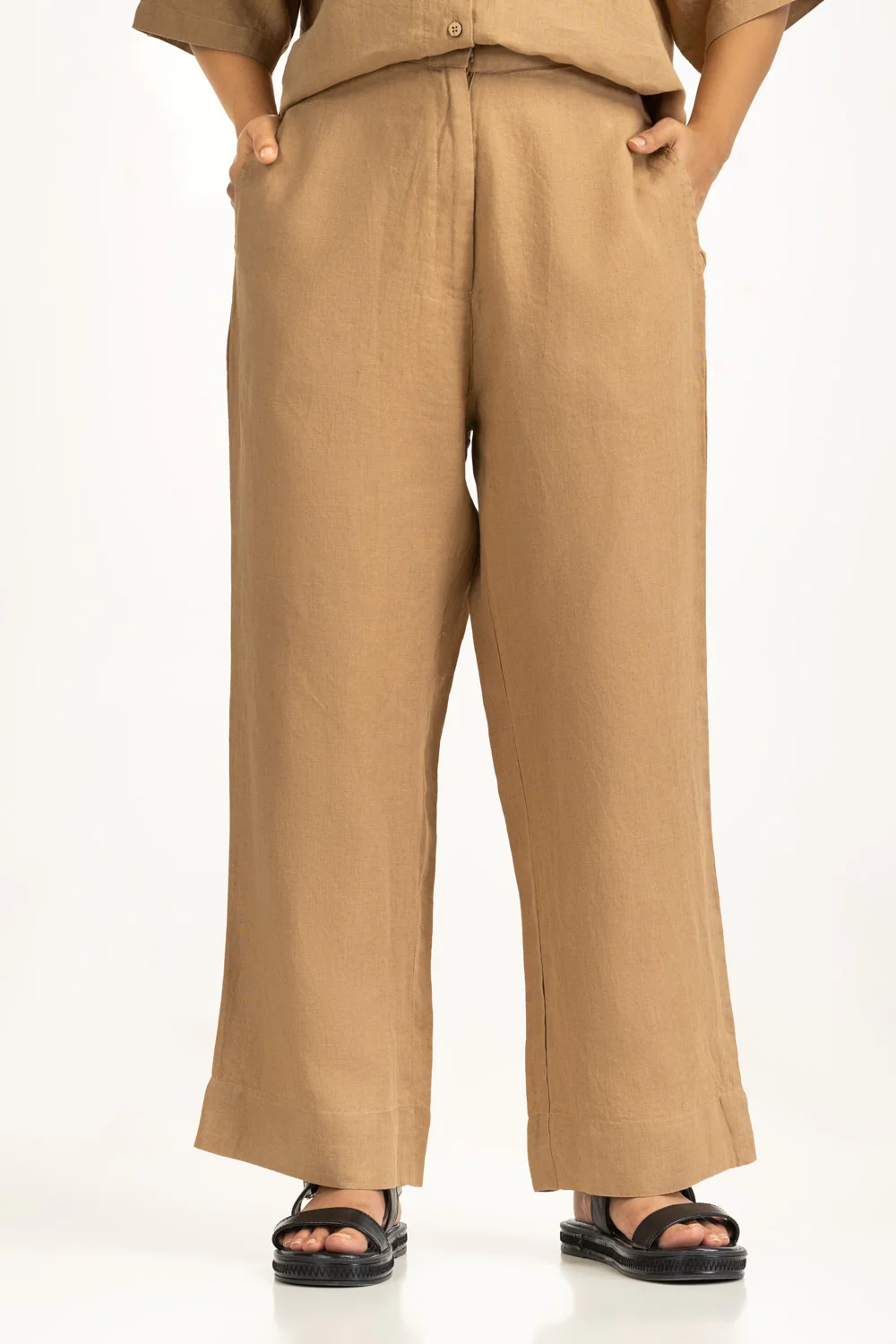 Regular Fit Trousers