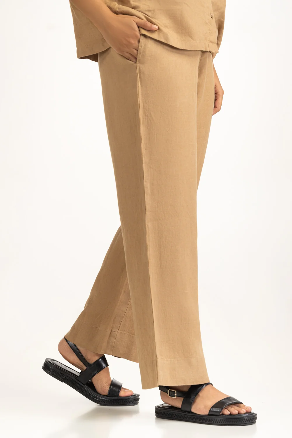 Regular Fit Trousers - Image 2